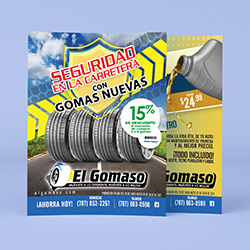 El Gomaso Flyer