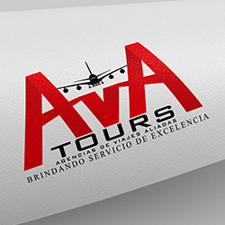 AVA Tours Logo